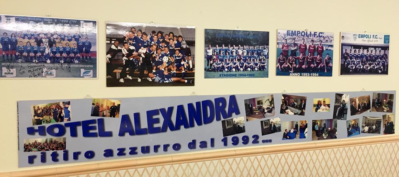 Hotel Alexandra Vinci